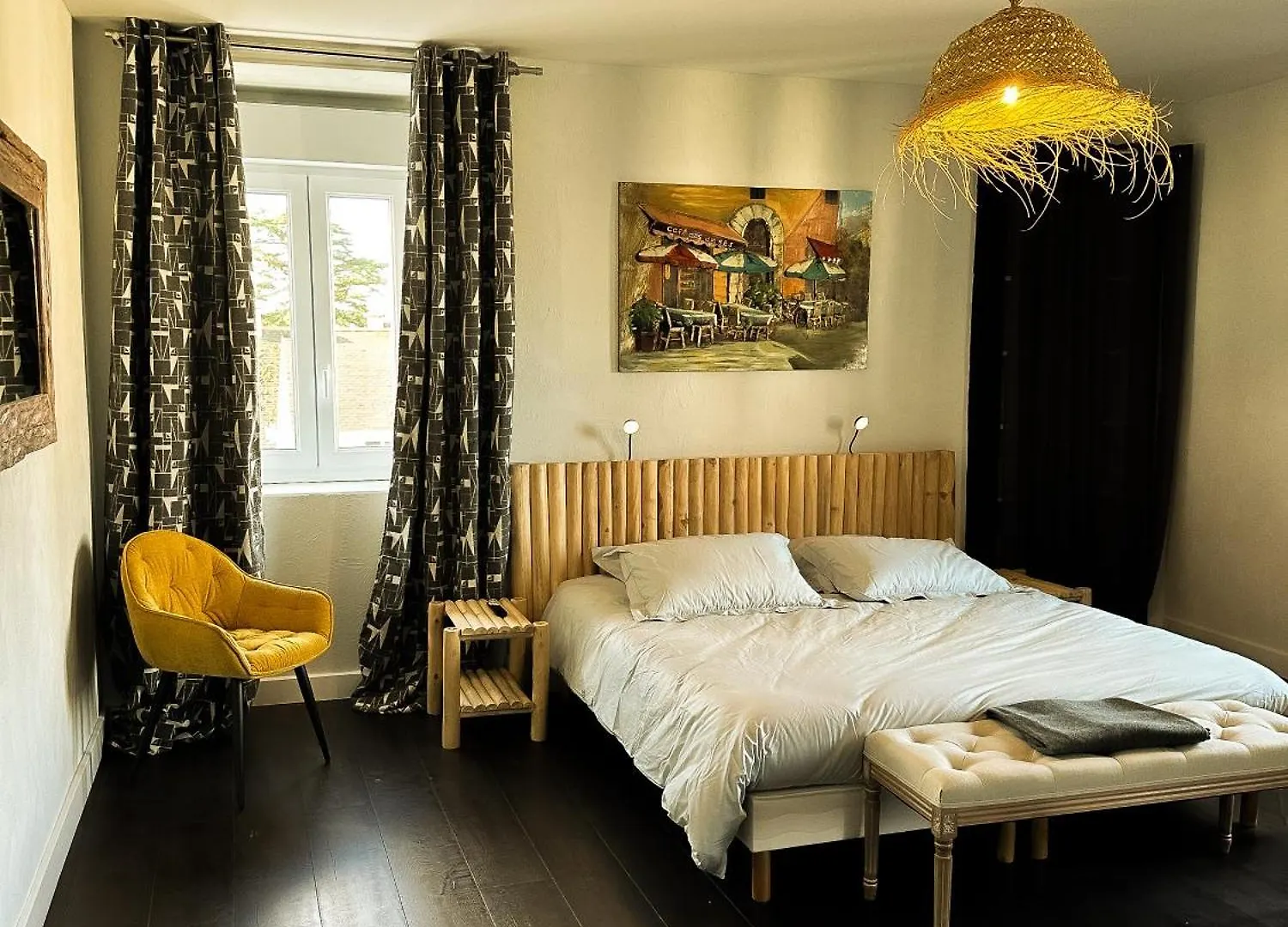 L'Hermine Chambres D'Hotes Douarnenez Bed & Breakfast