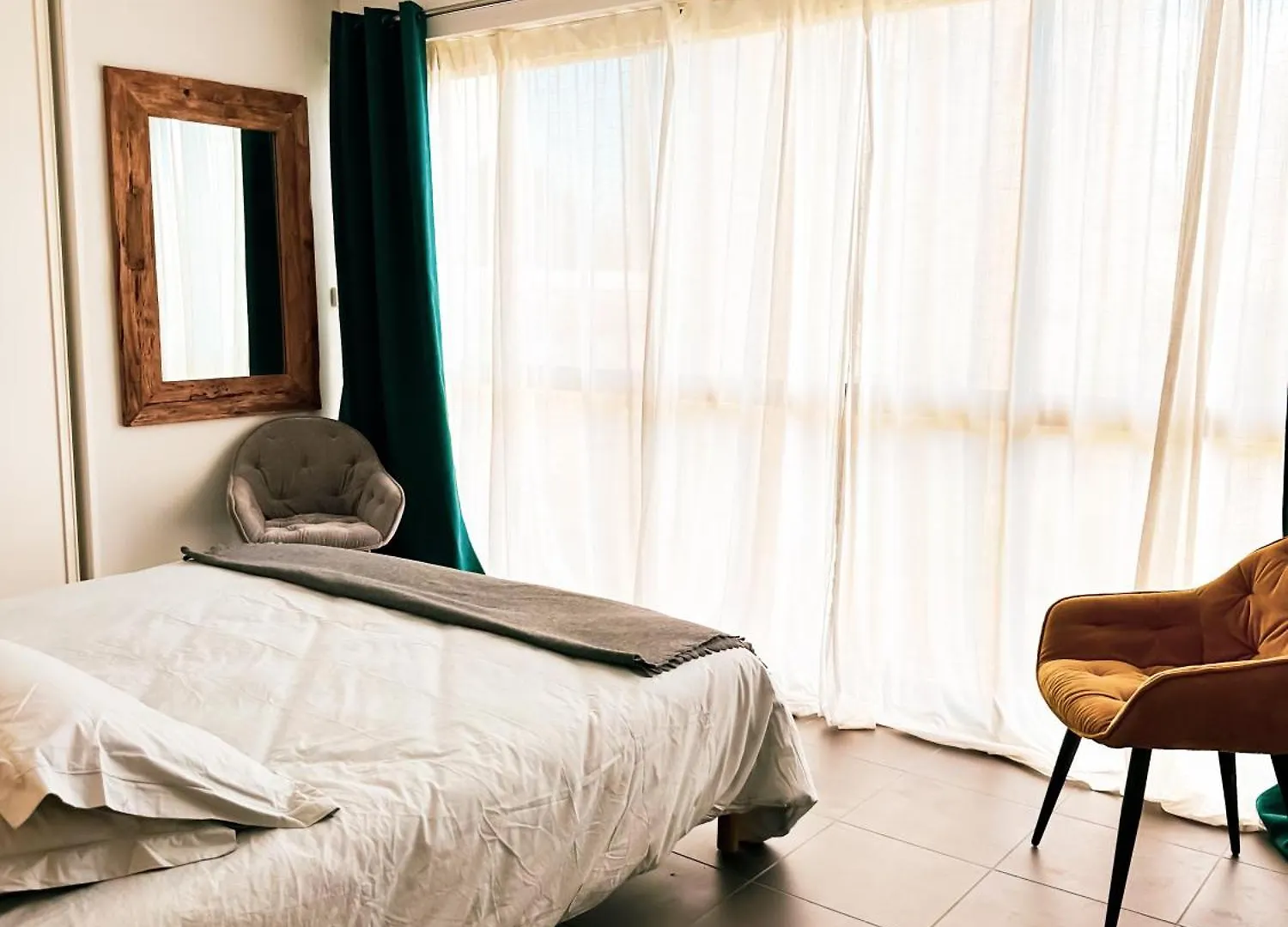 Bed & Breakfast L'Hermine Chambres D'Hotes Douarnenez