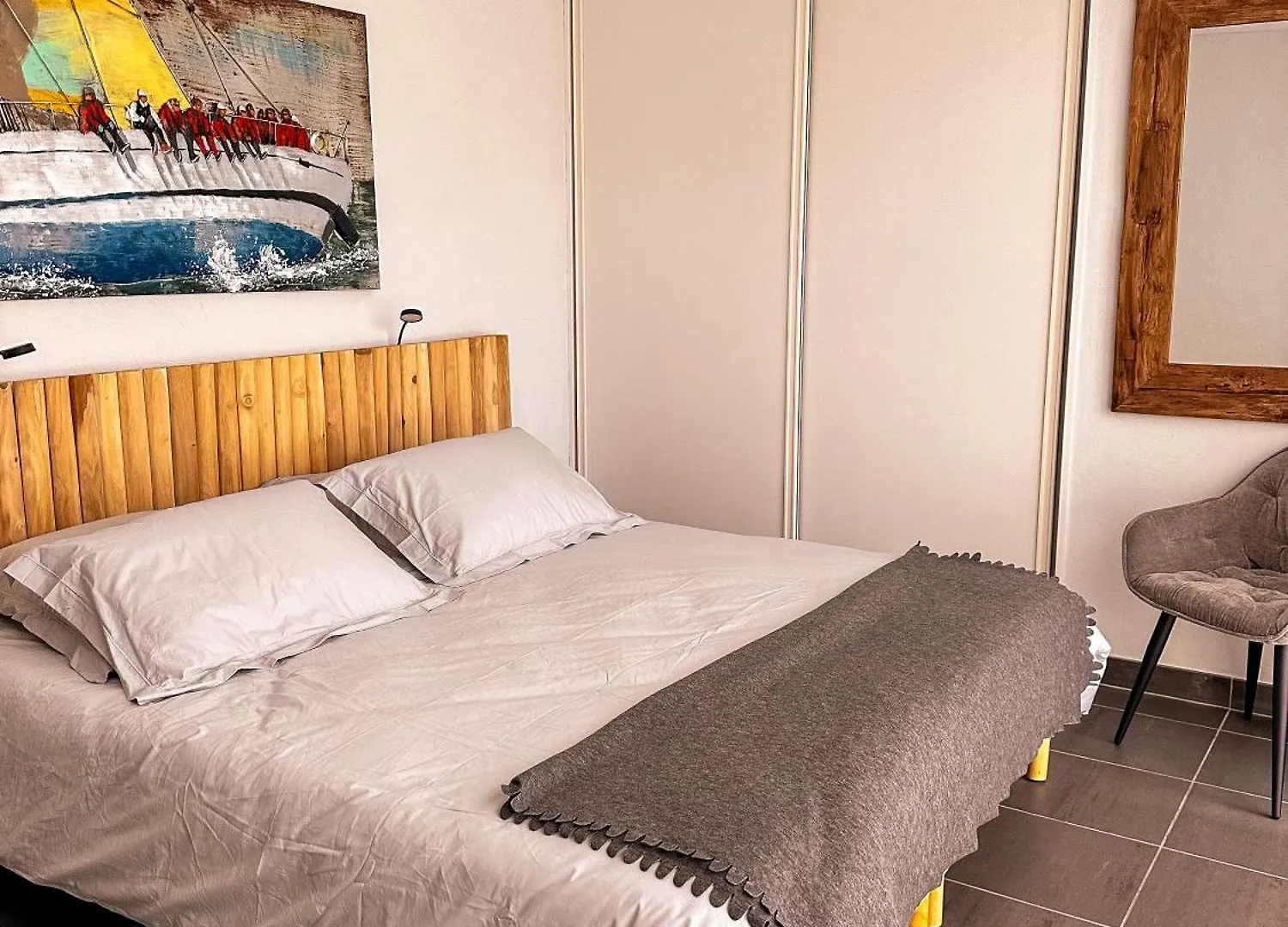 L'Hermine Chambres D'Hotes Douarnenez Bed & Breakfast