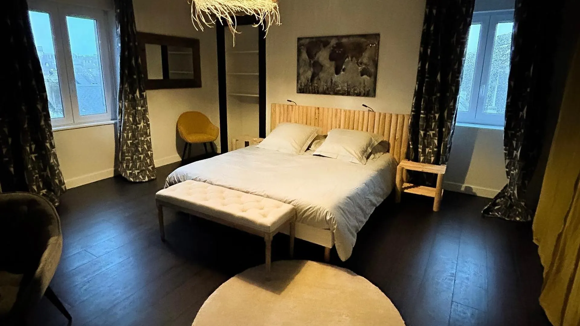 L'Hermine Chambres D'Hotes Douarnenez