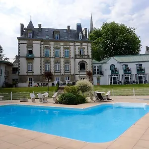 Hotel Clos De Vallombreuse, The Originals Relais, Douarnenez