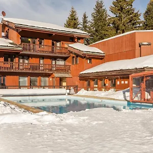 Pierre & Plagne Lauze Aparthotel Macot-la-Plagne